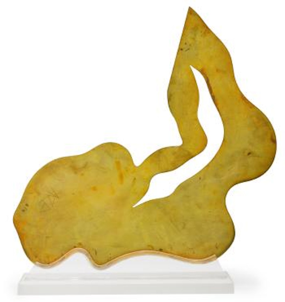 Découpage No. 33 by Jean Arp
