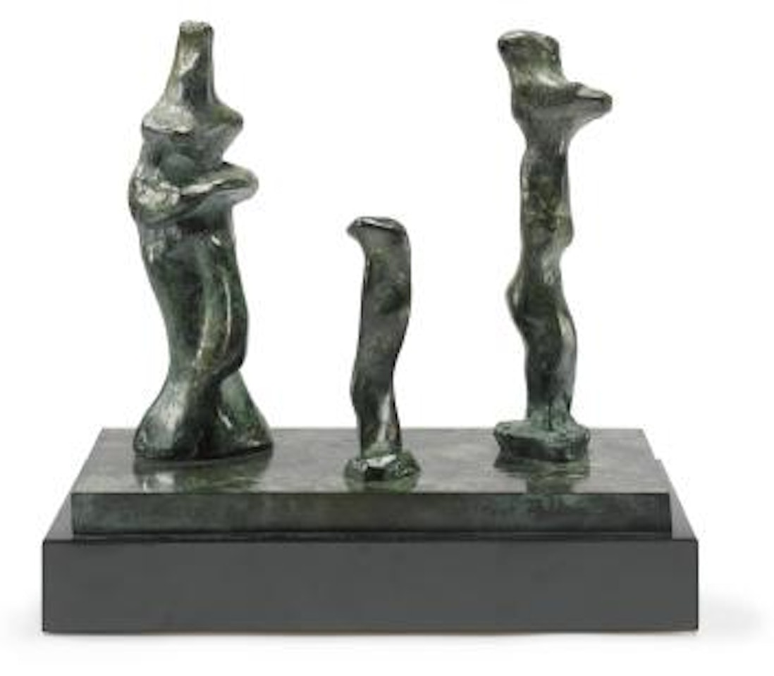 Family by Henry Moore
