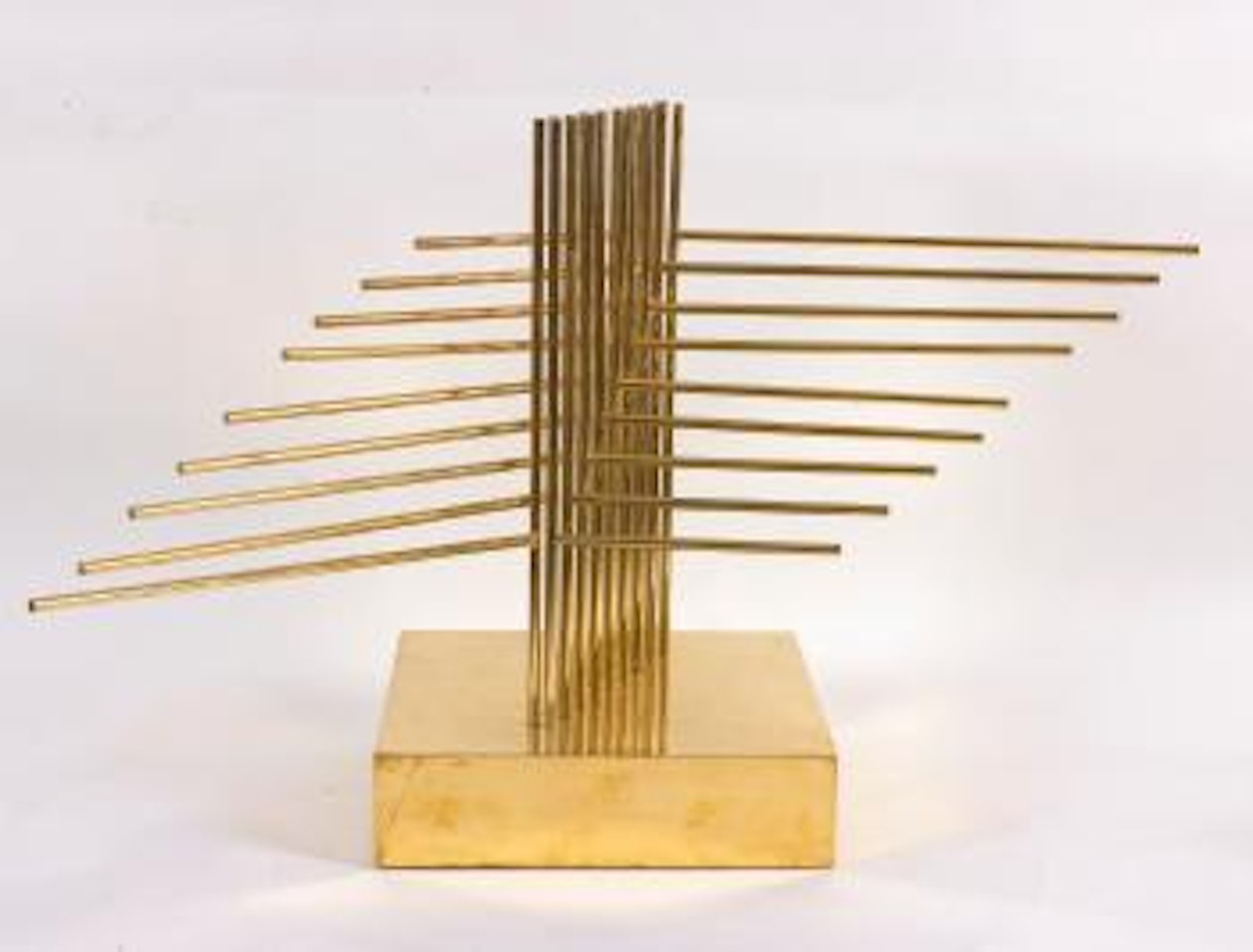 Couple by Yaacov Agam