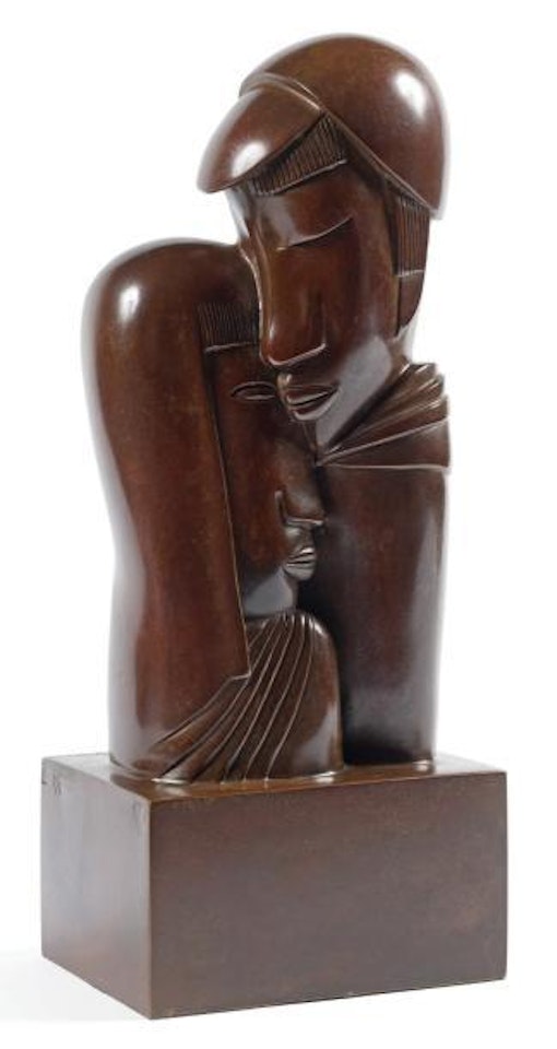 La Tendresse by Jean Lambert-Rucki
