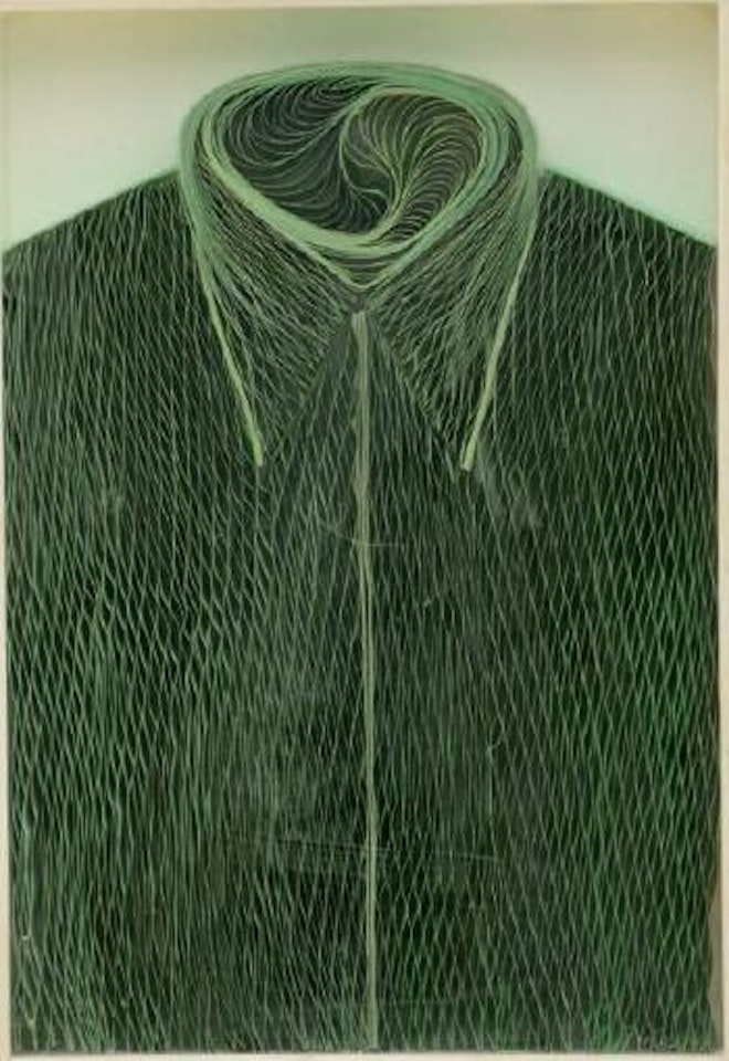 La chemise by Pavlos Dionyssopoulos