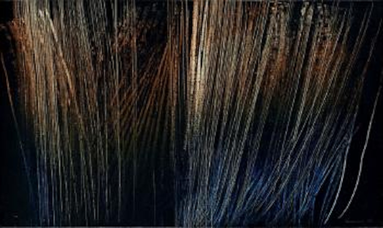 T-1963-U-30 by Hans Hartung