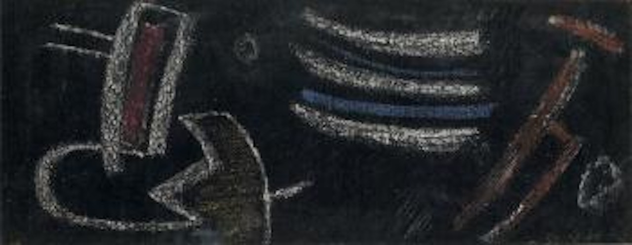 Composition by Gerard Schneider