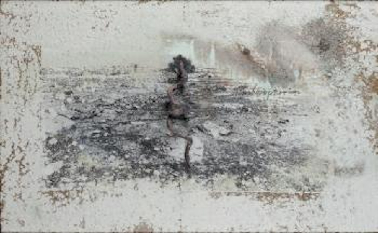 Hortus philosophorum by Anselm Kiefer
