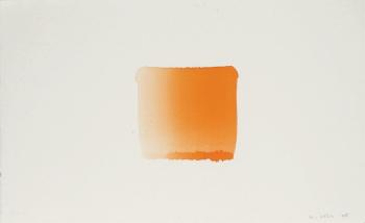 Dialogue by Lee Ufan