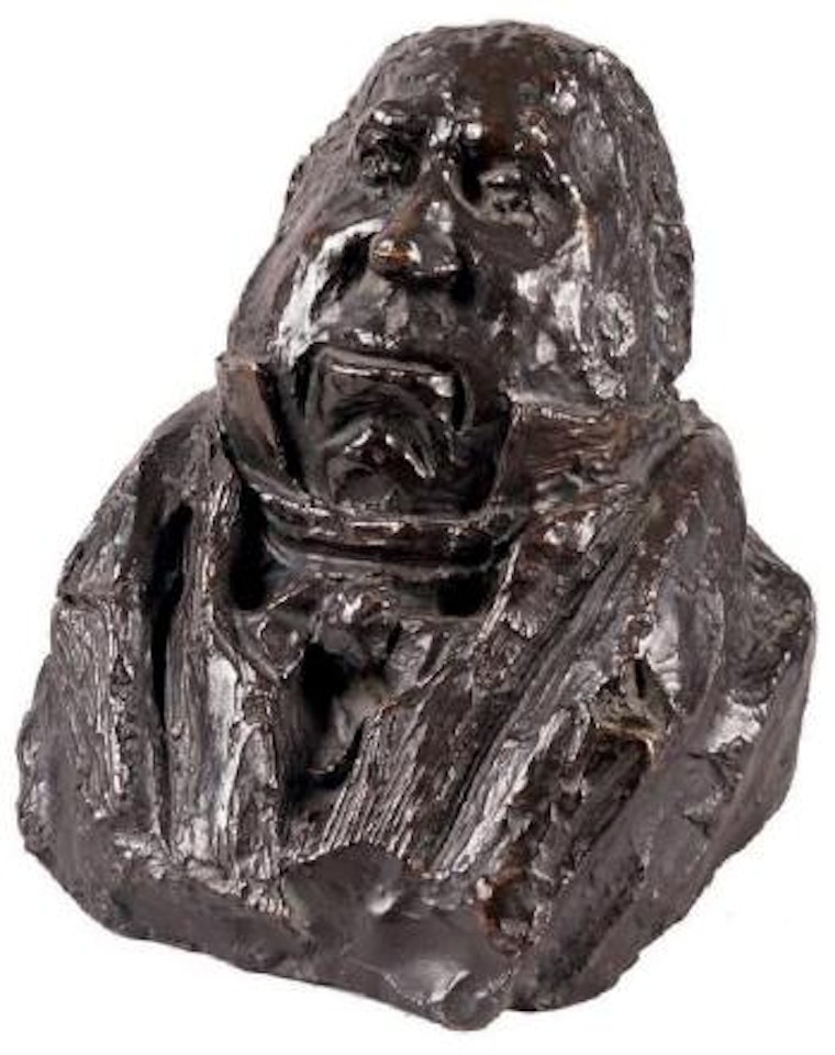 Félix Barthès, député et garde des sceaux (1795-1863) by Honoré Daumier