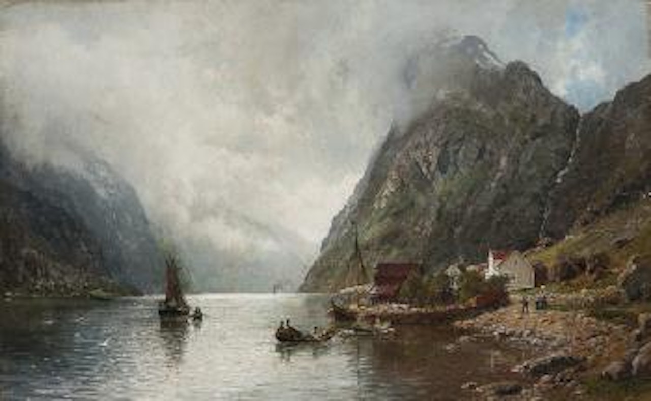 Sognefjord by Anders Monsen Askevold