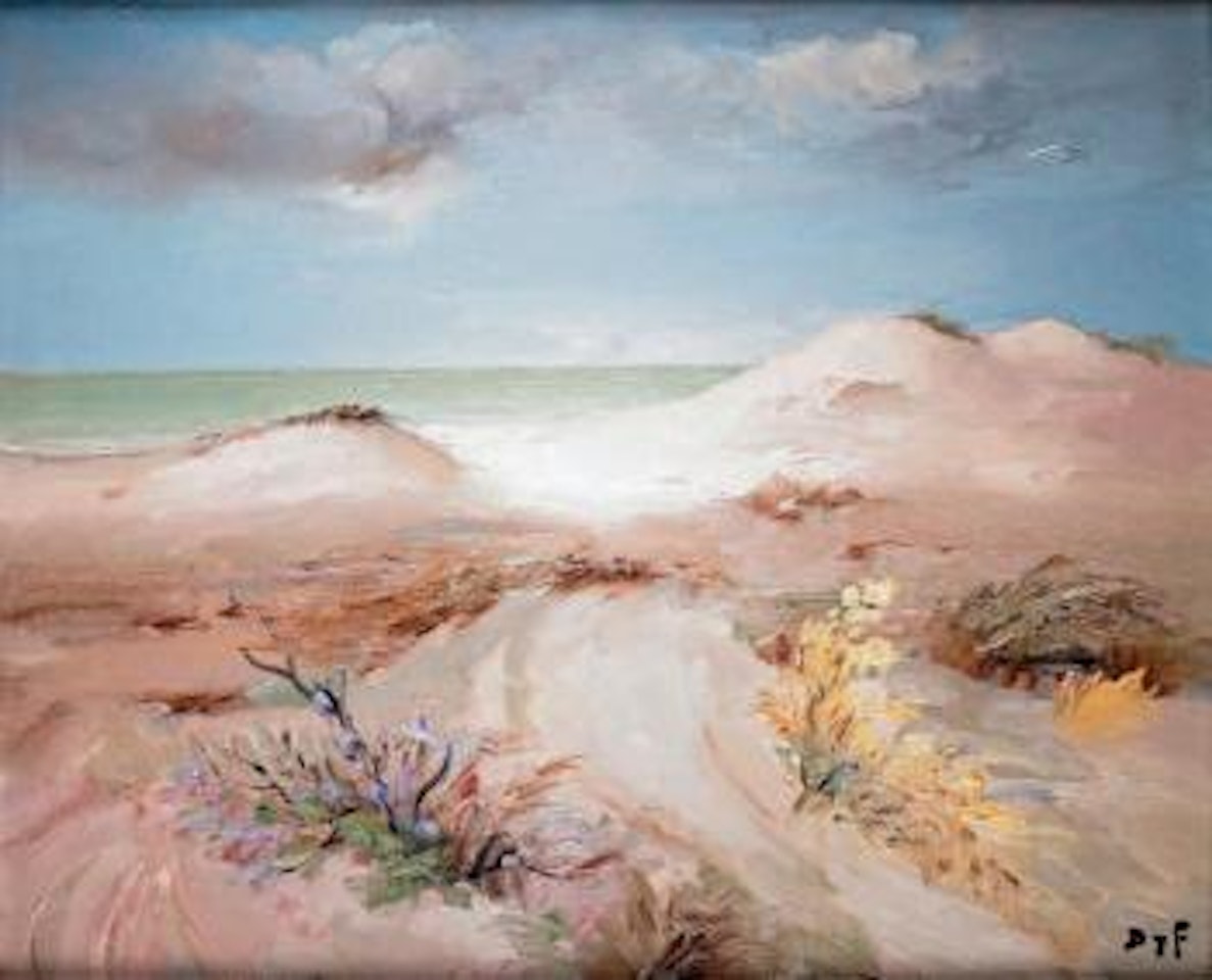 Les Sainte-Marie-De-La-Mer by Marcel Dyf