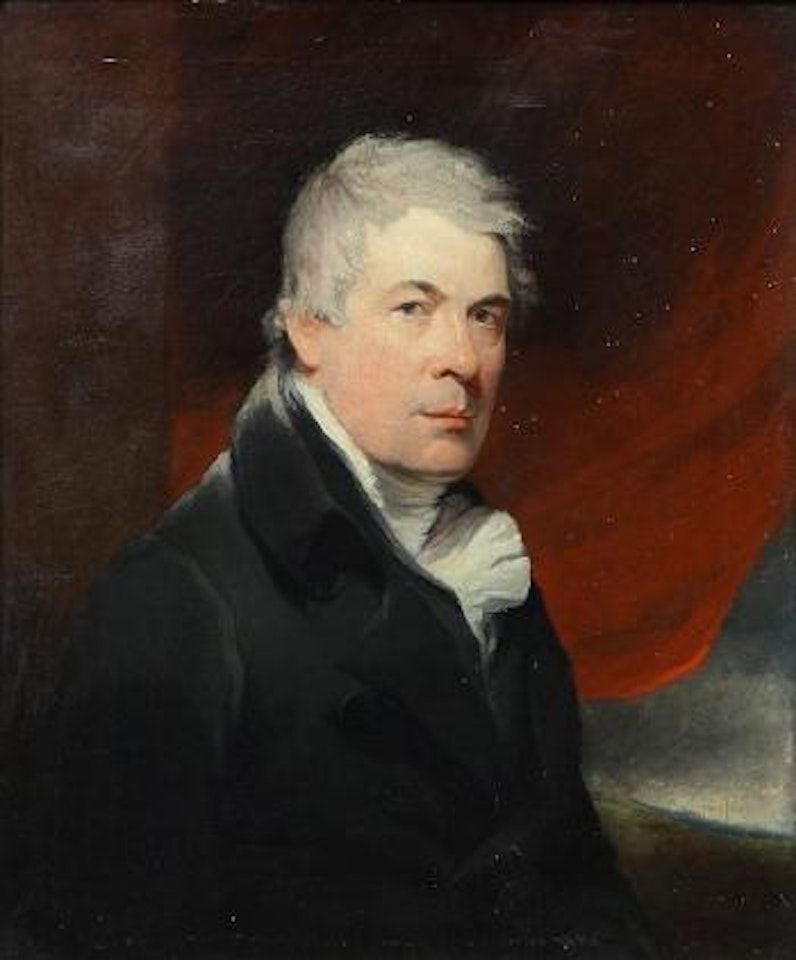 Portrait of Sir Walter by Henry Raeburn