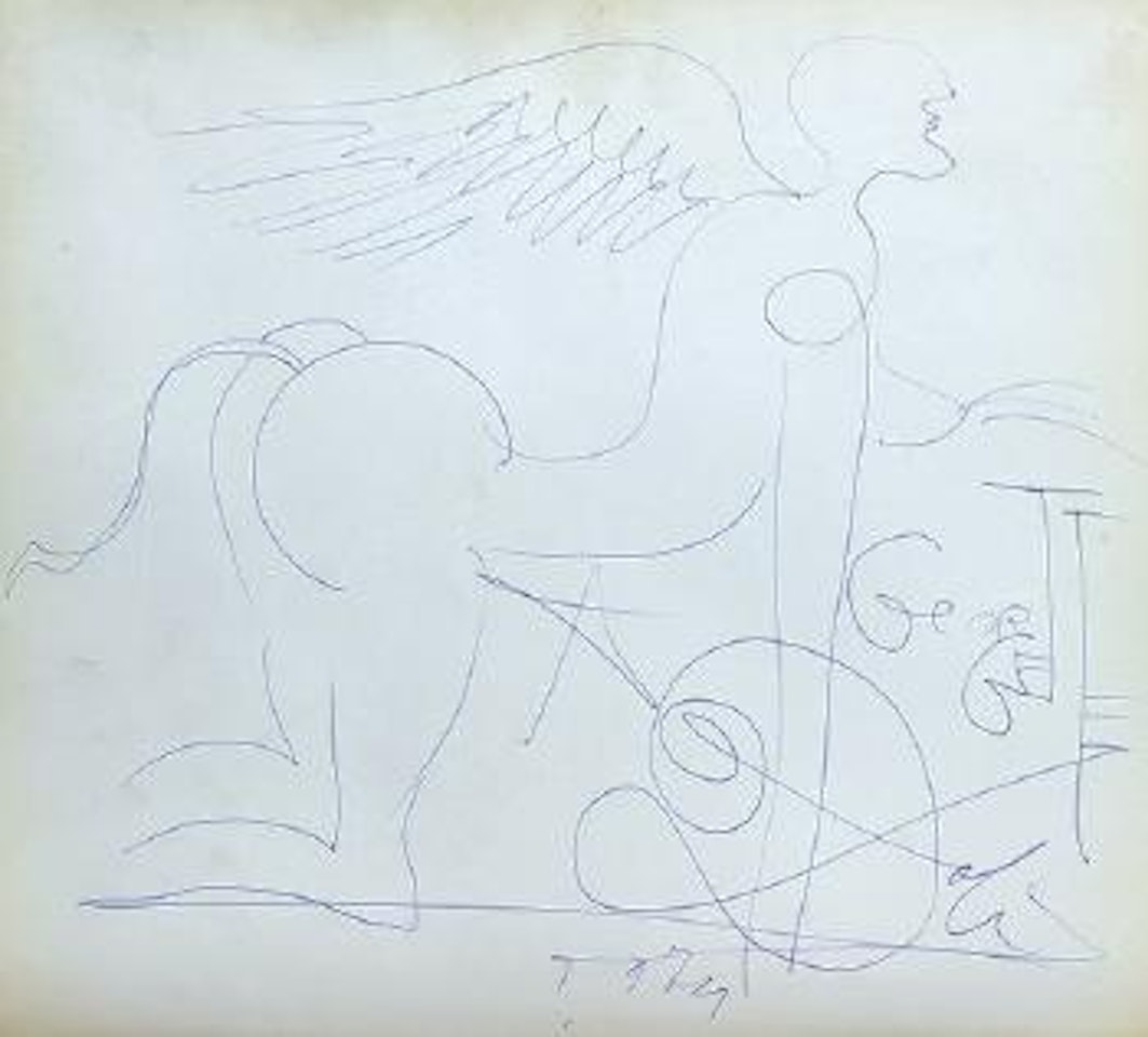 Georgette by Salvador Dali