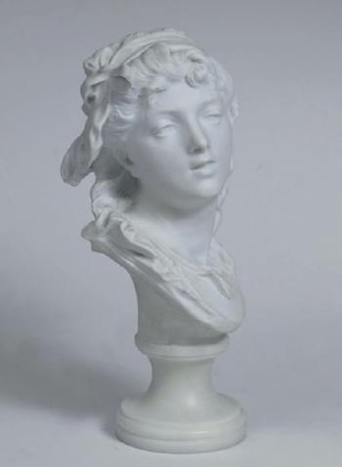 Suzon, or La petite manon (réduction no 3) by Auguste Rodin