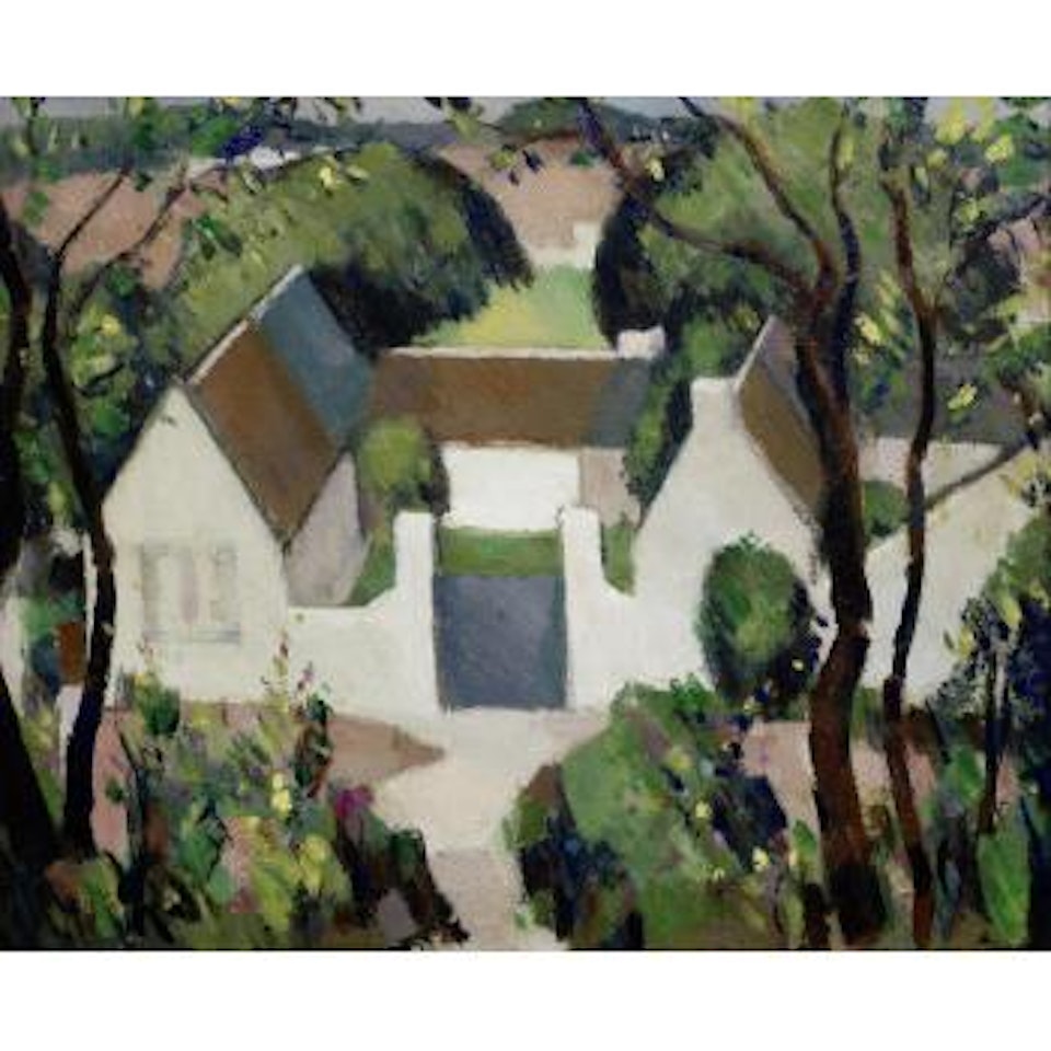 Becheron by John Duncan Fergusson