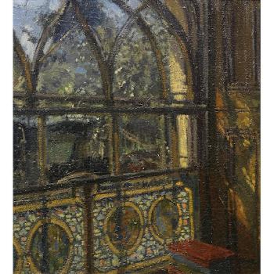 Londra Benedetta by Walter Richard Sickert