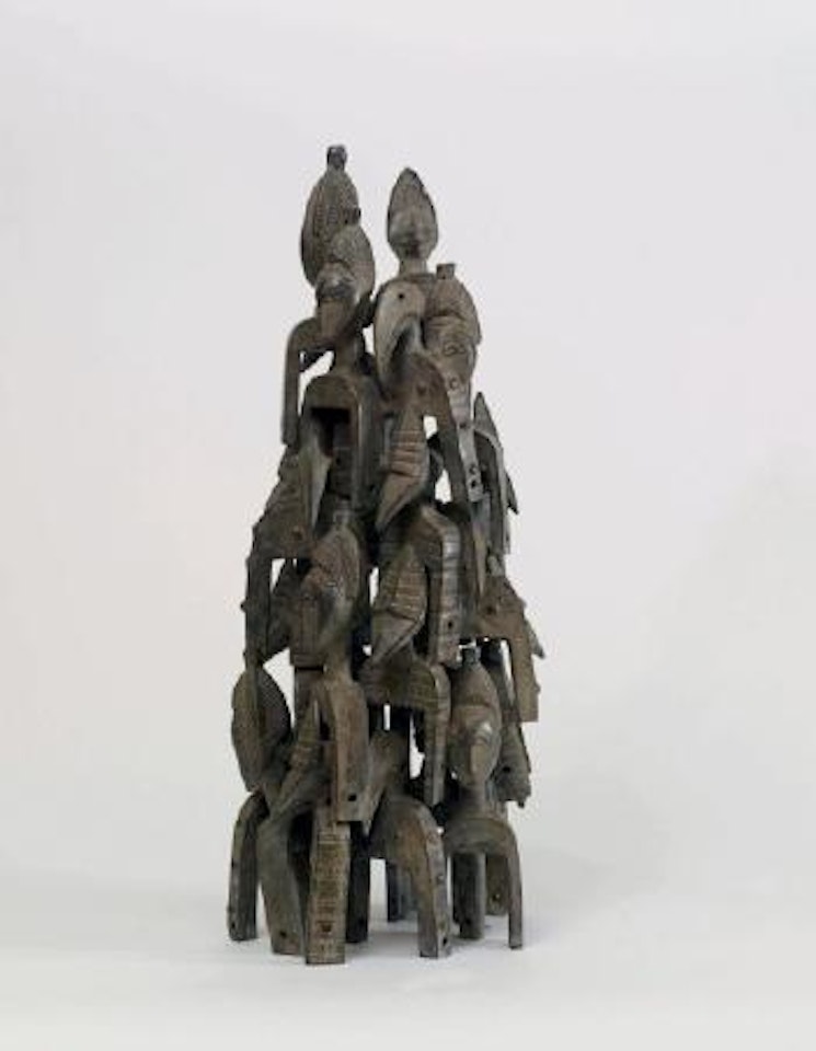 Etriers Africains by Arman