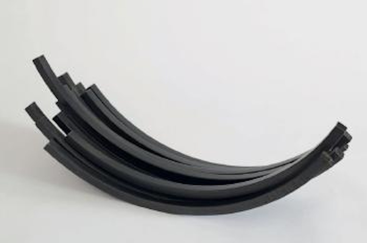 97.5° ARC X 14 by Bernar Venet