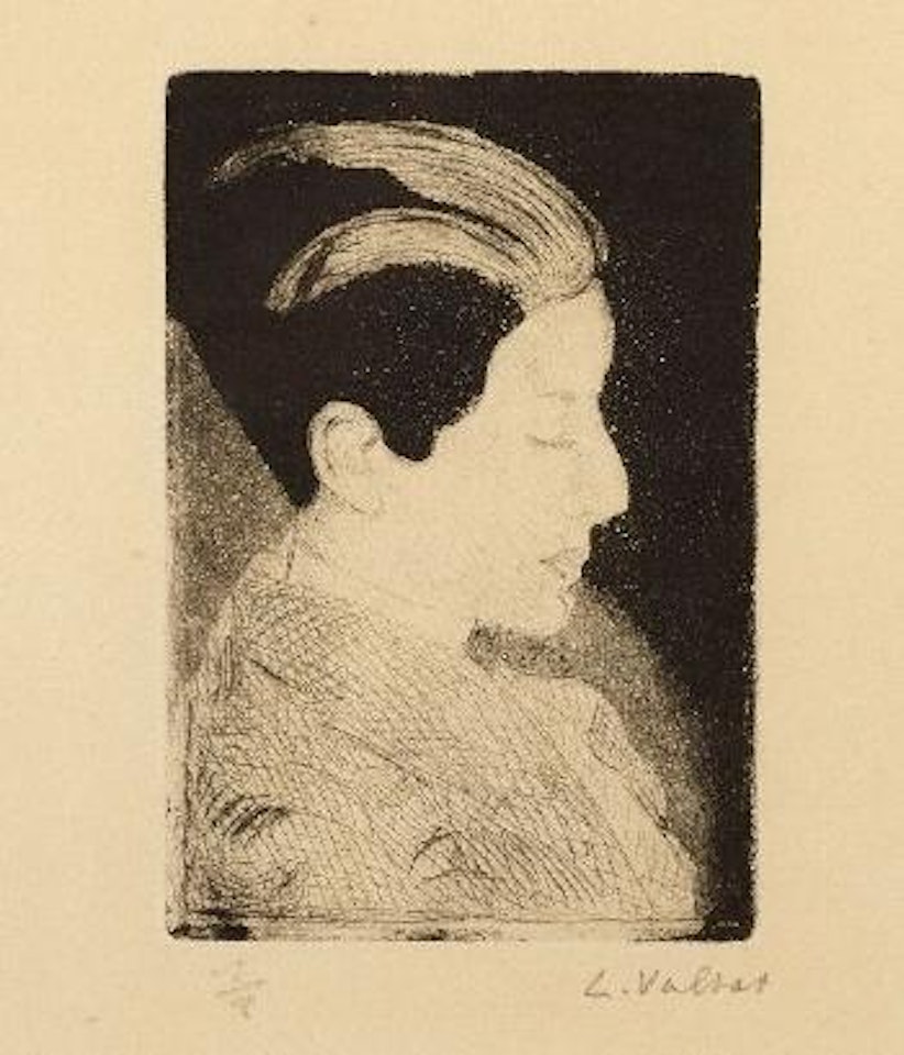 Valtat fils by Louis Valtat