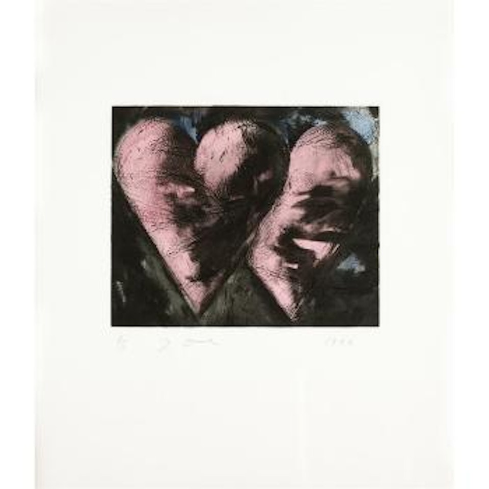 Untitled by Jim Dine