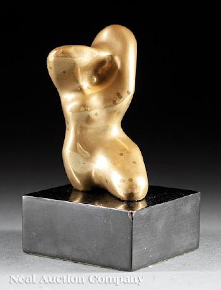 Torso by Jean Arp
