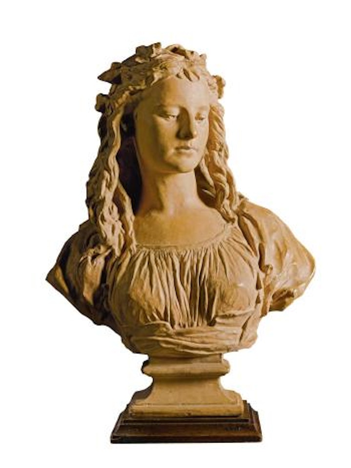 La Candeur by Jean-Baptiste Carpeaux
