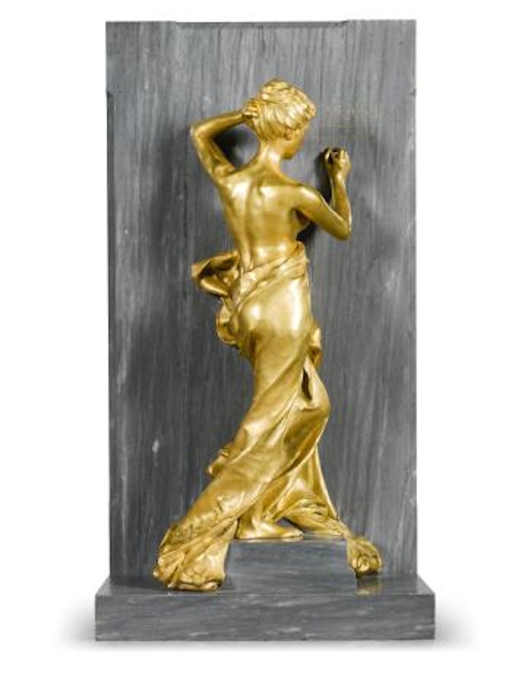 L'histoire (History) by Alfred Boucher