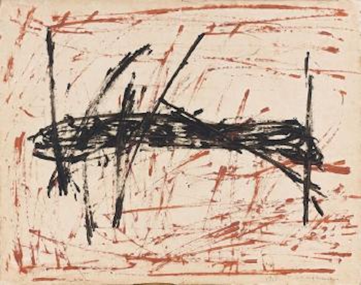 Composition by Jilali Gharbaoui