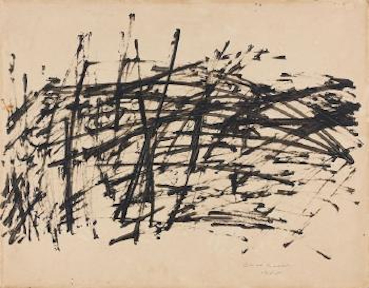 Composition by Jilali Gharbaoui