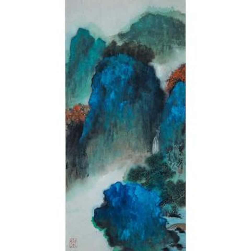 Florals by Zhang Hua