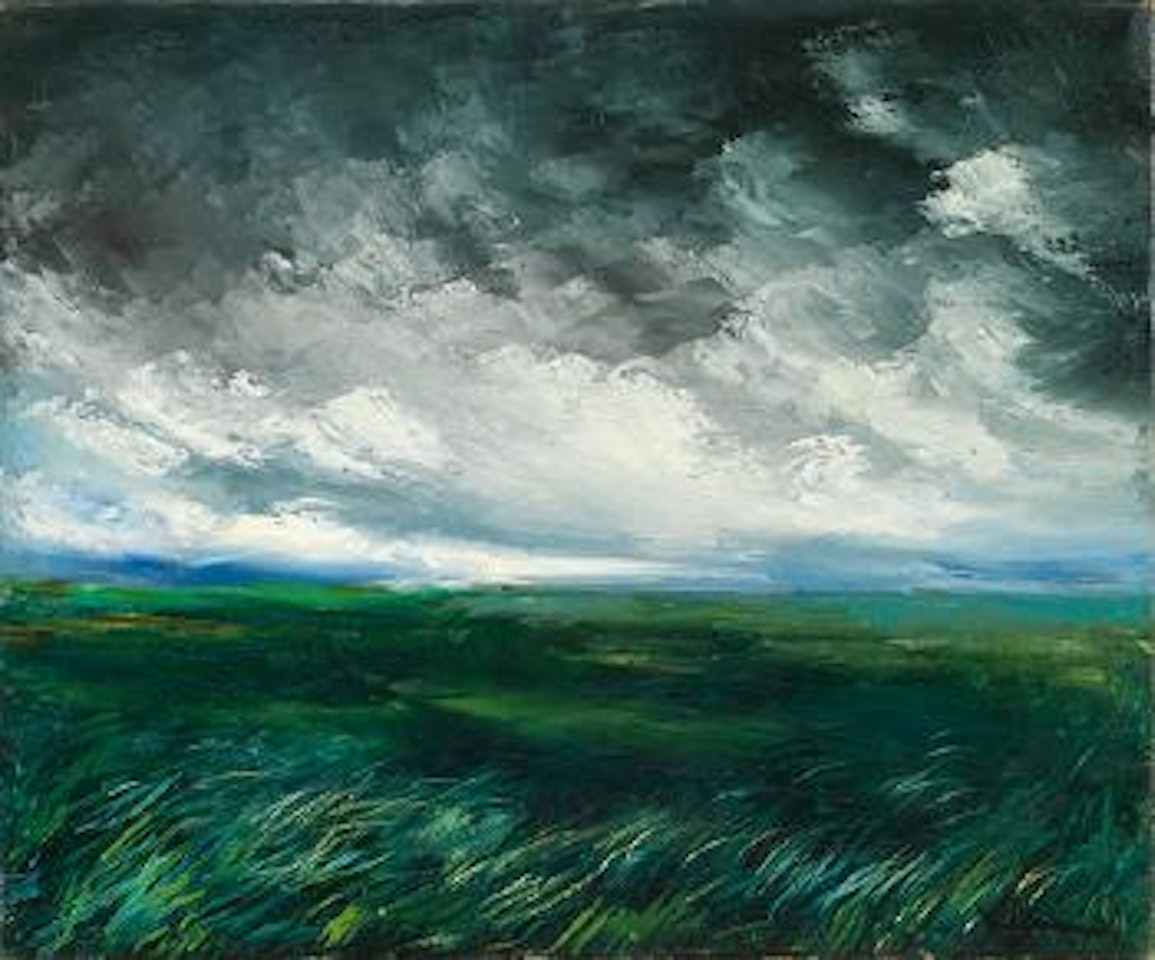Orage by Maurice de Vlaminck