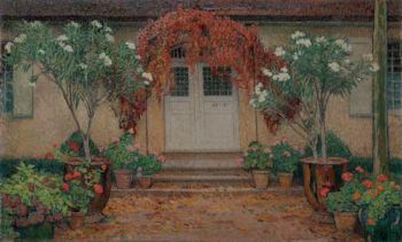 Automne by Henri Jean Guillaume Martin