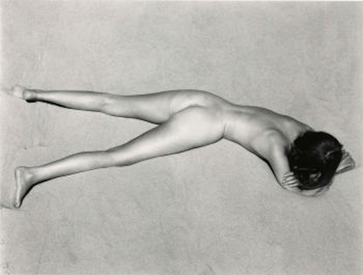 Nude, 1936 by Edward Weston
