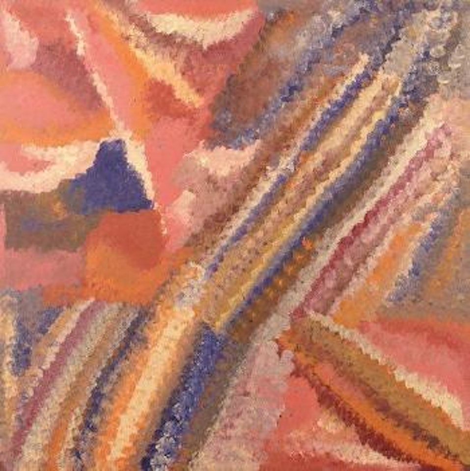 My Country by Emily Kame Kngwarreye