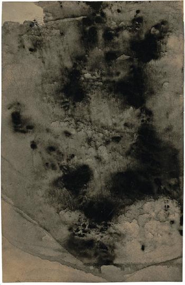 Ohne Titel by Mark Tobey