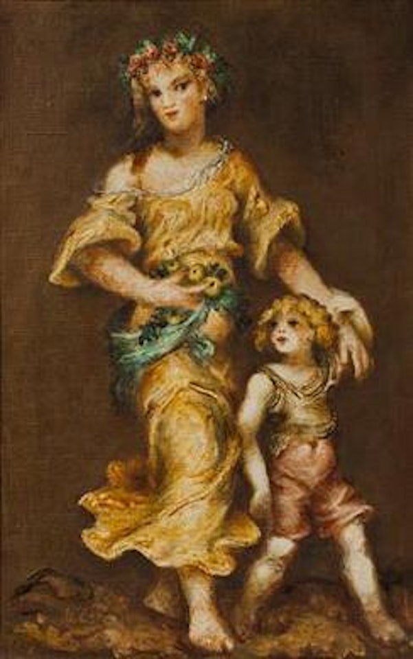 Allegory of Summer by Antonín Prochazka