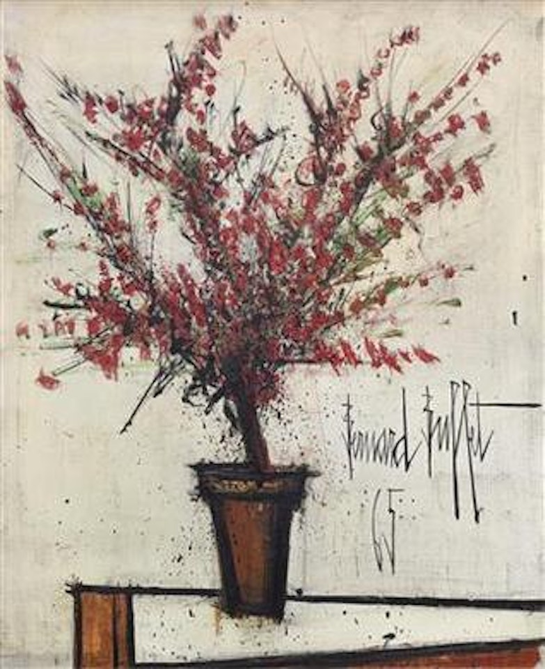 Untitled by Bernard Buffet