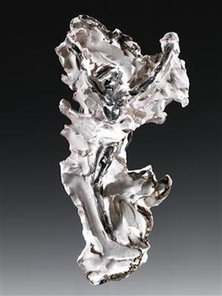 Crocefisso by Lucio Fontana