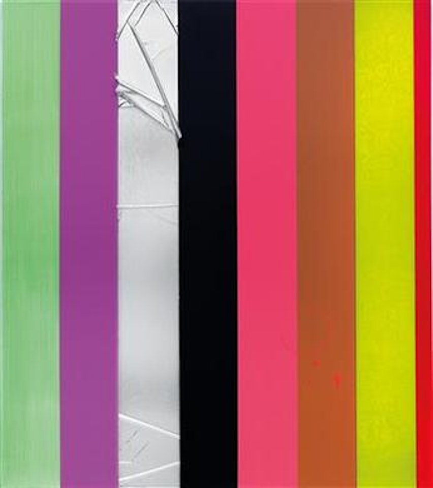 Untitled by Anselm Reyle