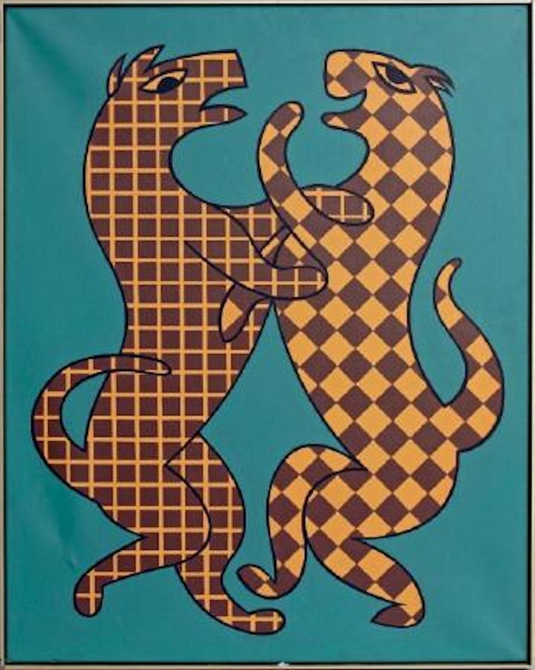 Vita by Victor Vasarely