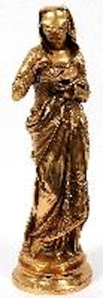 Liseuse by Albert-Ernest Carrier-Belleuse