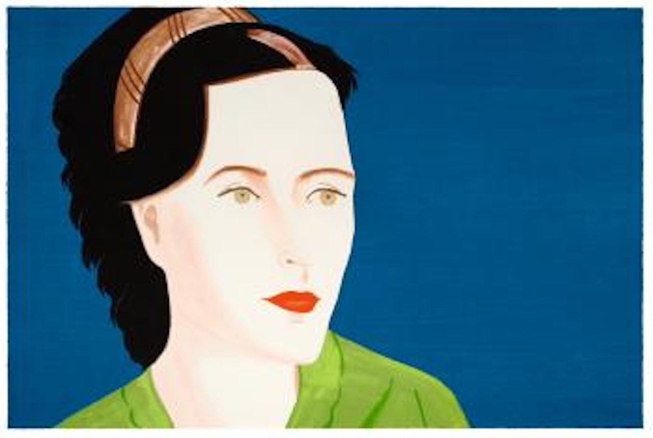 Sharon by Alex Katz