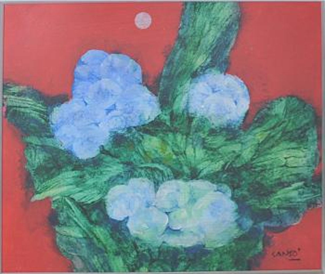 Untitled by Juvenal Sanso