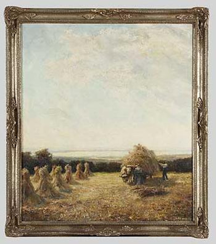 Deutscher Sommer by Otto Pippel