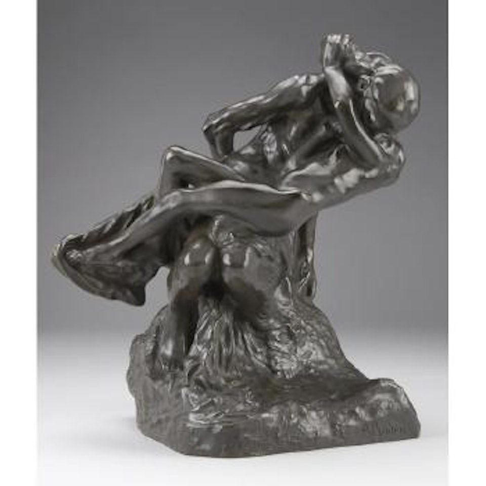 La Jeunesse Triomphante by Auguste Rodin