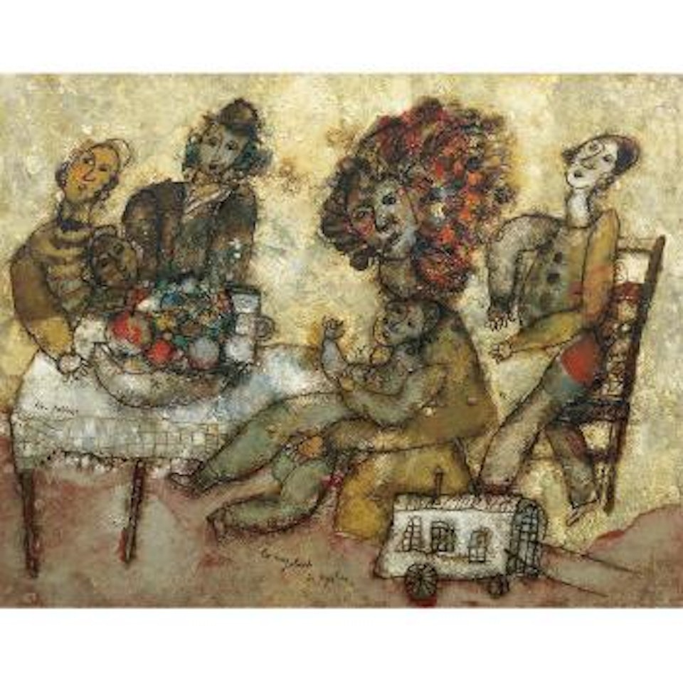 Les vagabonds du mystère by Théo Tobiasse