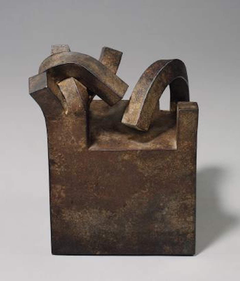 Estela A Aresti by Eduardo Chillida