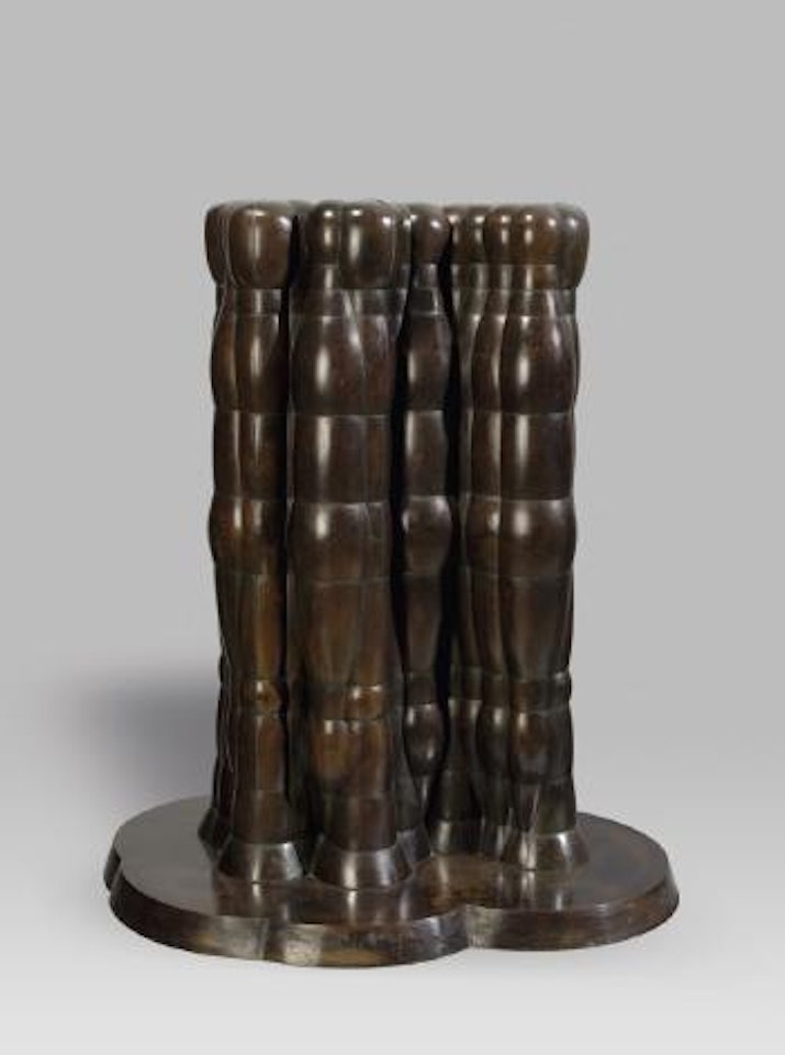Mittlere Sechsfigurengruppe by Joannis Avramidis