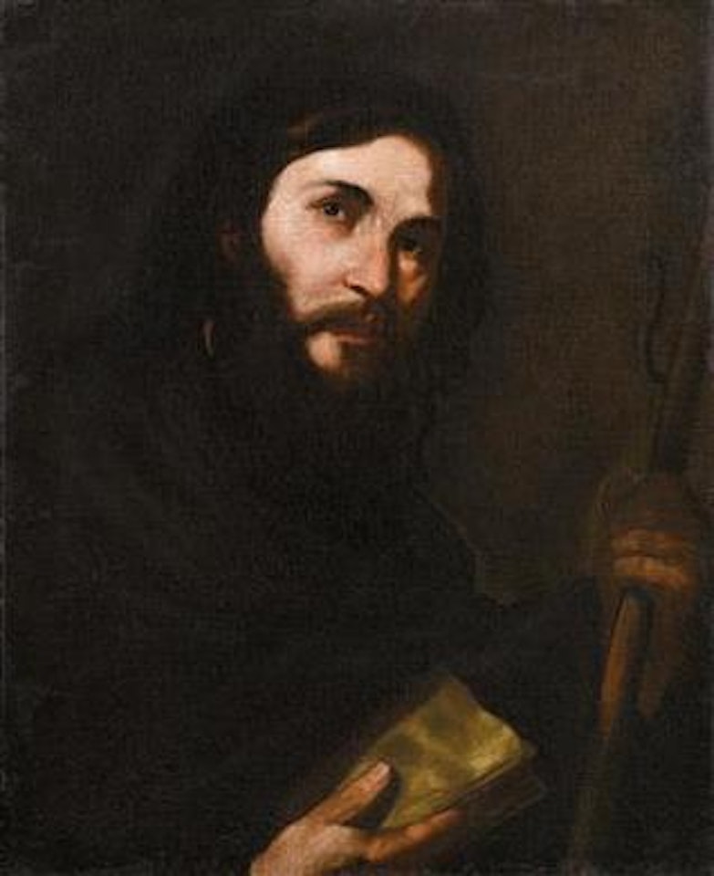 Saint James the Greater by Jusepe de Ribera