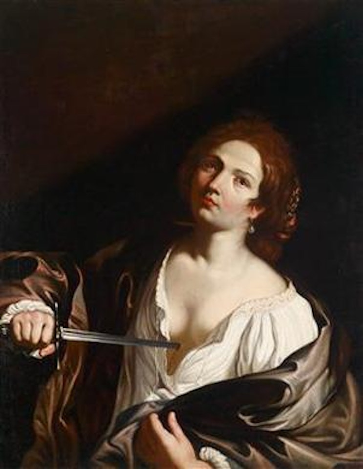 Lucretia by French School