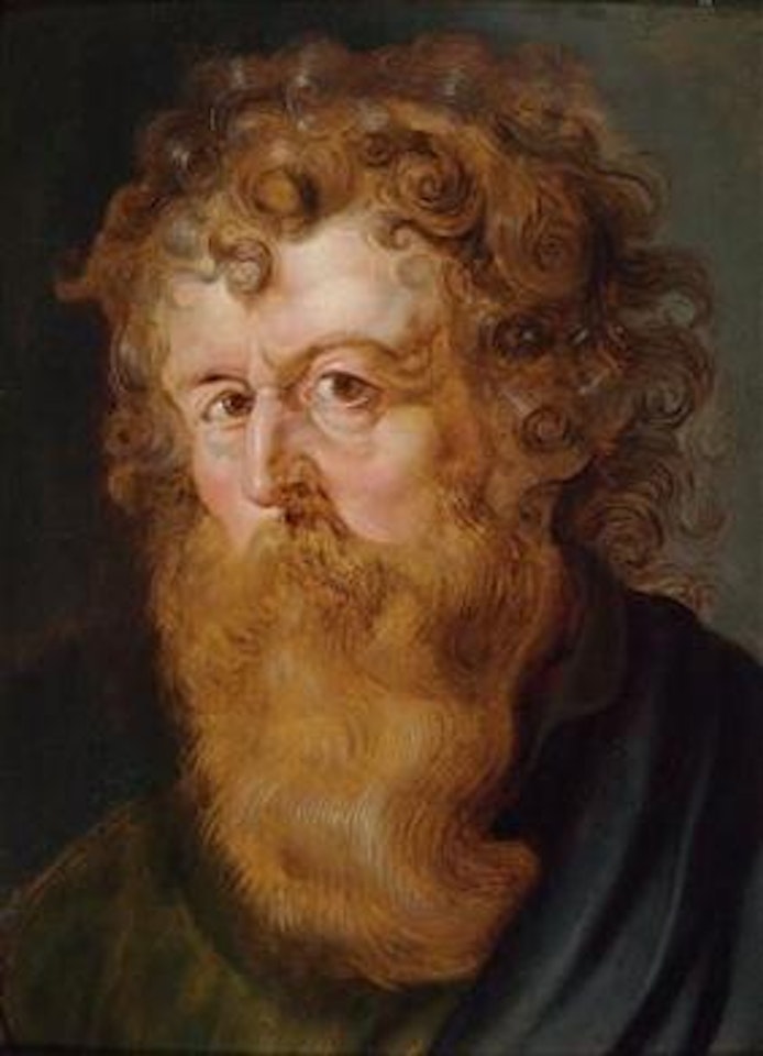 The Apostle Paul by Peter Paul Rubens
