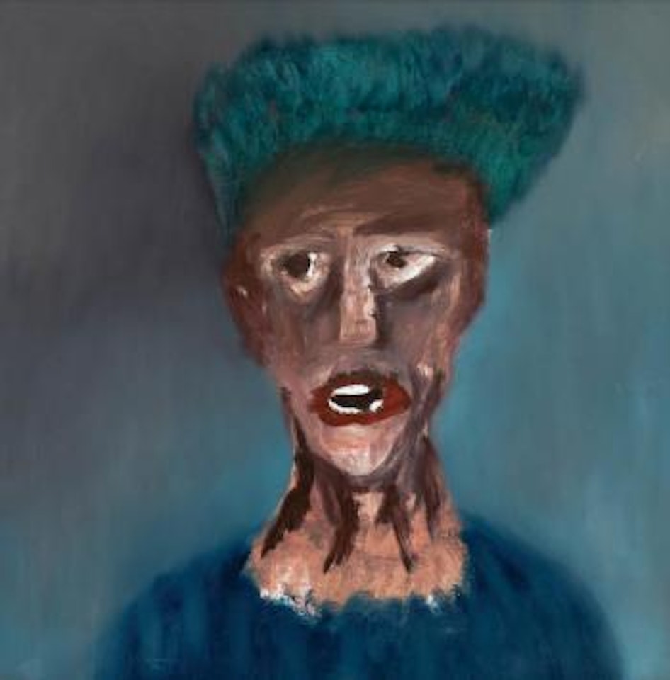 Suburb by Sidney Nolan