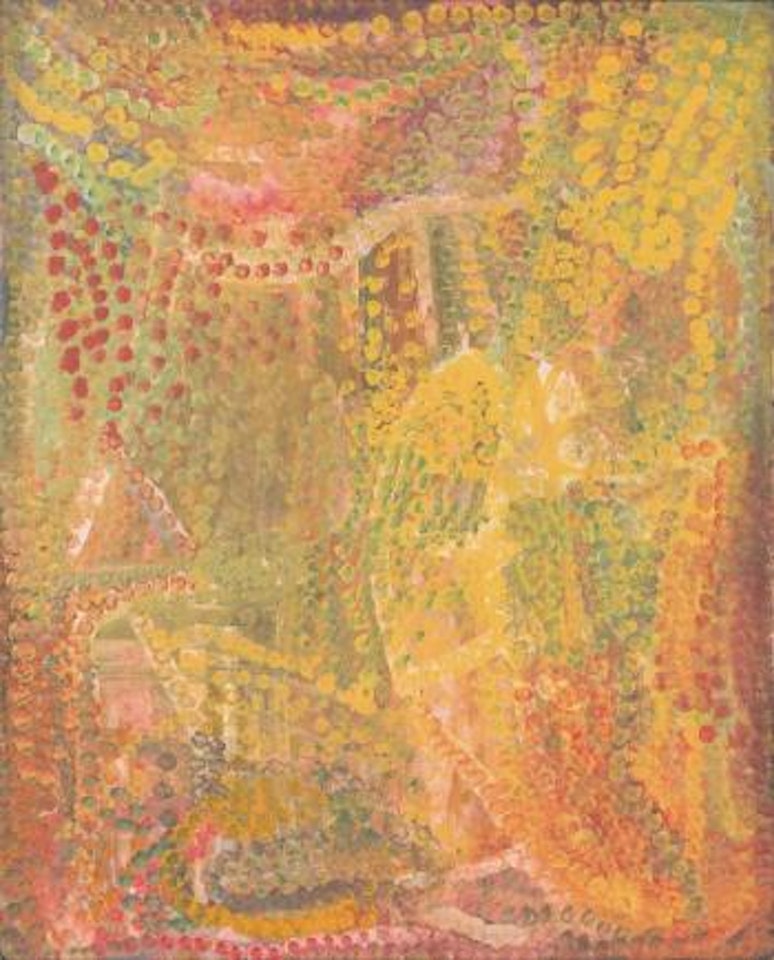 Untitled by Emily Kame Kngwarreye